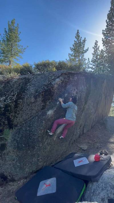 Sink or Swim v6, Lake Tahoe - Beta Video from shmy0512