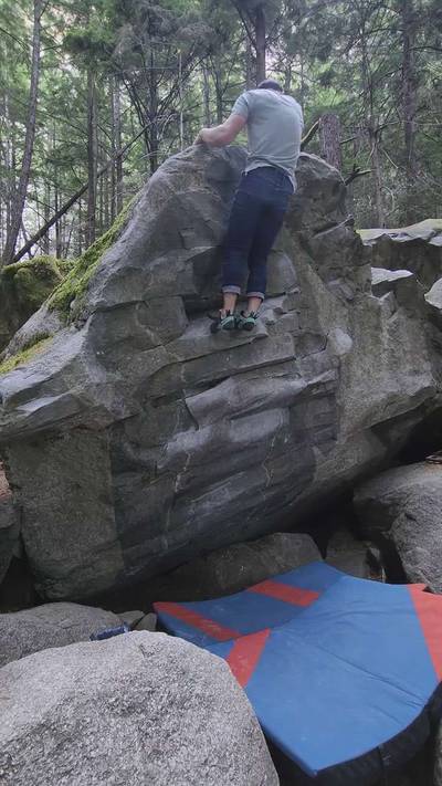 Squamish Days v0, Squamish - Beta Video from TinyDynos
