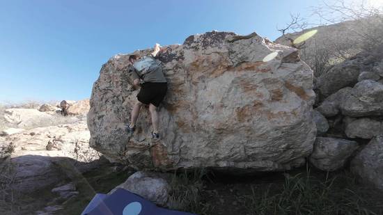Stout v5, Ogden - Beta Video from Zach_Costello_
