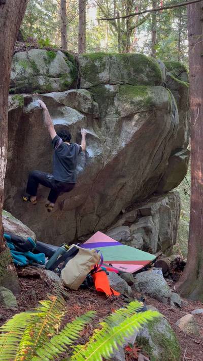 Tiny Tim v3, Vancouver - Beta Video from long_bear