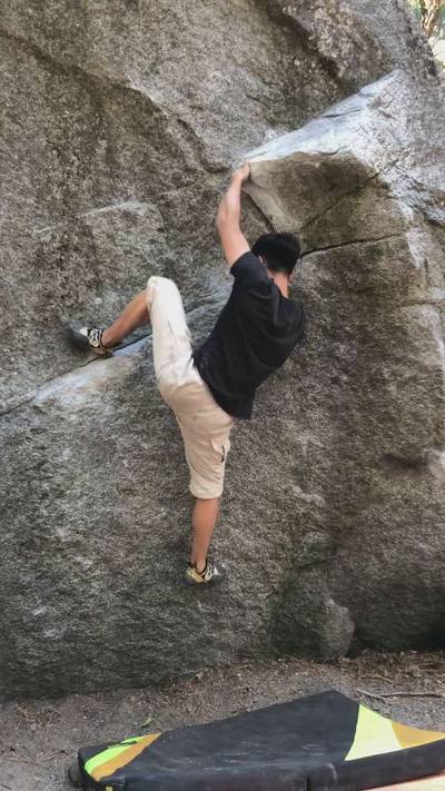 Zorro v4, Yosemite Valley - Beta Video from seikun