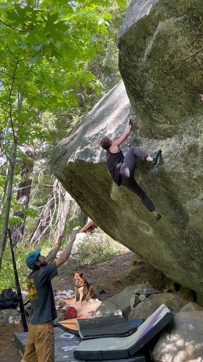 The Lonely Fish v8, Leavenworth - Beta Video from KrisEricksonPNW
