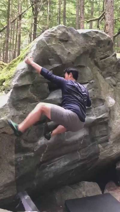 Squamish Days v0, Squamish - Beta Video from LiangM