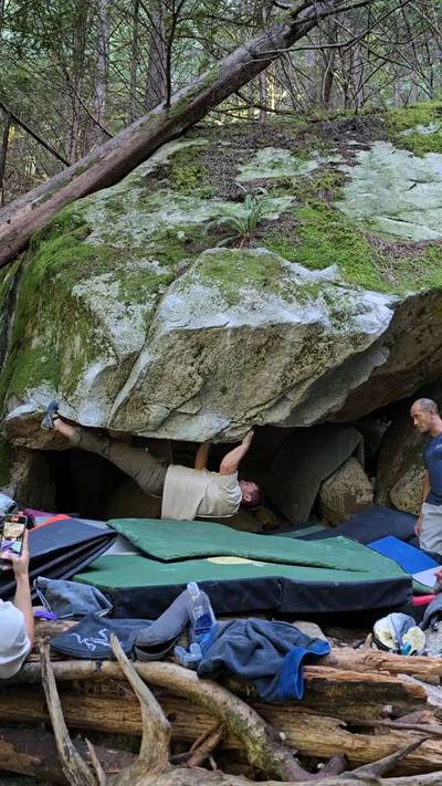 Forward Fox v10, Squamish - Beta Video from aaron.quano