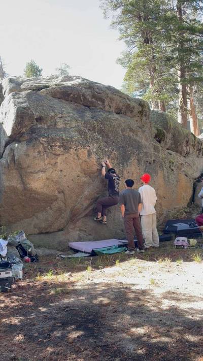 Runny Eggs v2, Lake Tahoe - Beta Video from Hestu