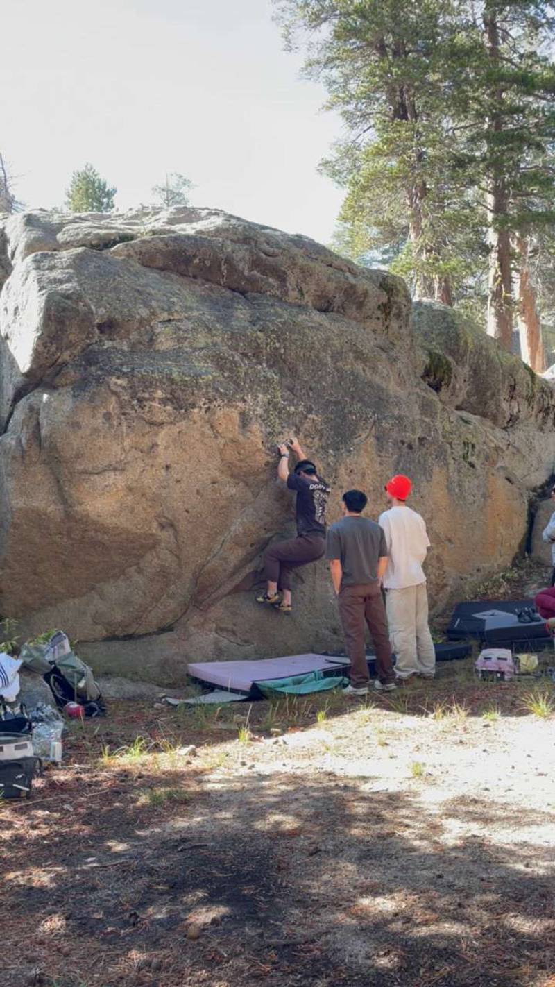 Runny Eggs v2, Lake Tahoe - Beta Video from Hestu