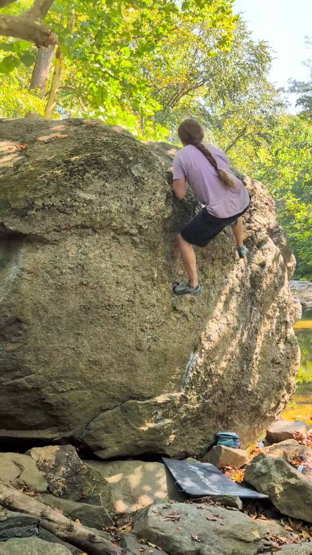 Golden Heel v3, Northwest Branch - Beta Video from HodgepodgeFoxe