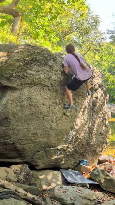 Golden Heel v3, Northwest Branch - Beta Video from HodgepodgeFoxe