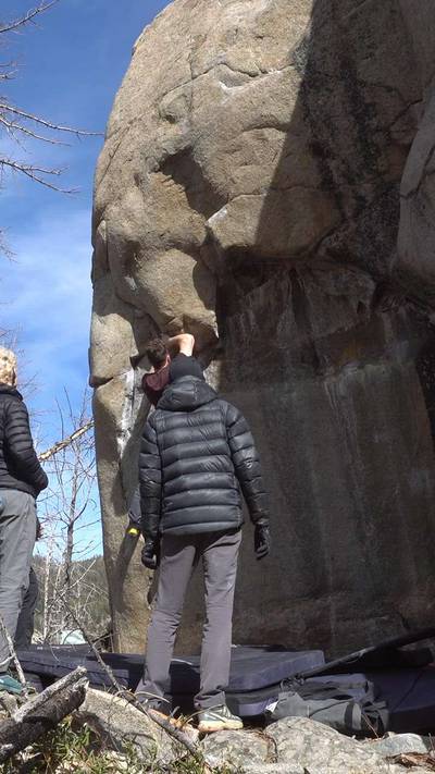 Rasta Drop v7, Poudre Canyon - Beta Video from Eric.jerome