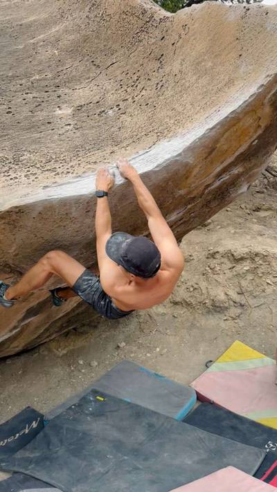 Jaws v6, Joe's Valley - Beta Video from limberlimb