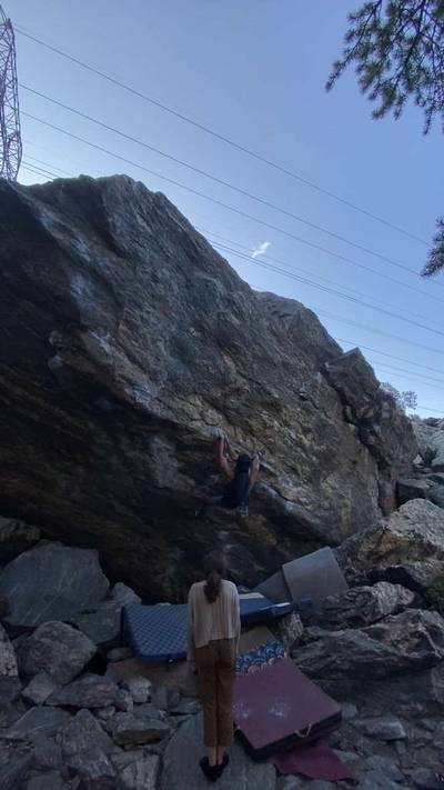 High Horse v5, Guanella Pass - Beta Video from juuh.nii