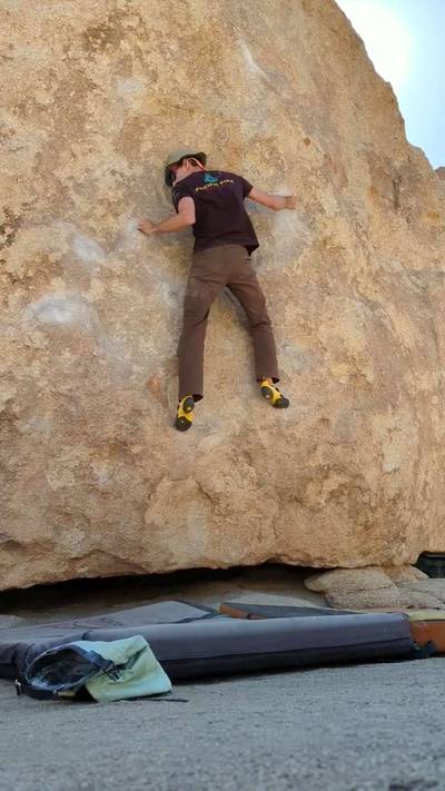 JBMFP v5, Joshua Tree - Beta Video from BenP