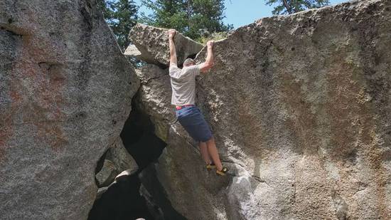 Broken Arrow v4, Mt. Blue Sky - Beta Video from luke.the.nuke
