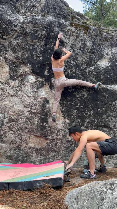 Bacchanalia v8, Lake Tahoe - Beta Video from smolpeanut
