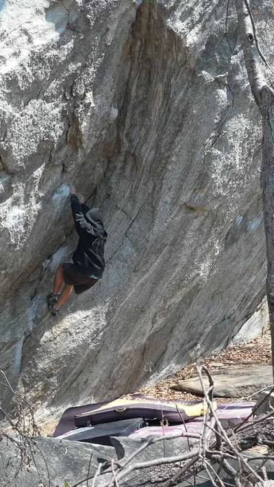 Crescent Crack v2, Rumbling Bald - Beta Video from newduhls