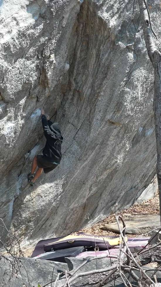 Crescent Crack v2, Rumbling Bald - Beta Video from newduhls