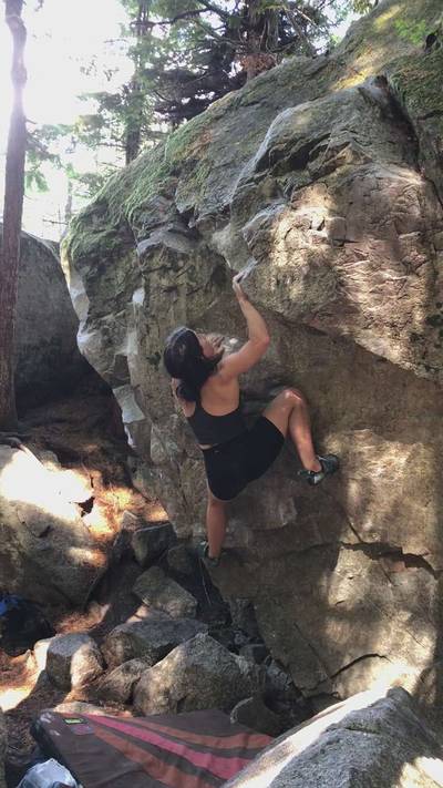 Power Surge v2, Squamish - Beta Video from TheBalrog