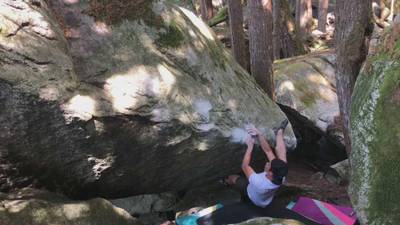 Renard v7, Squamish - Beta Video from Sendmon