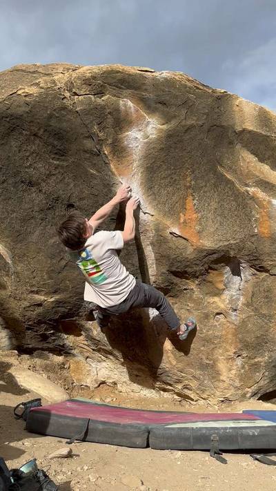 Boysize v8, Joe's Valley - Beta Video from JackieG
