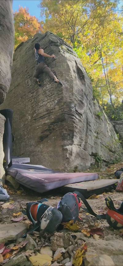 Visitation Direct v5, Coopers Rock - Beta Video from justin23l