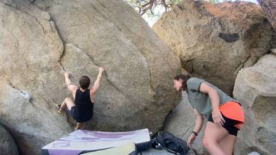 Obe Problem Right v5, Tramway - Beta Video from OleStev