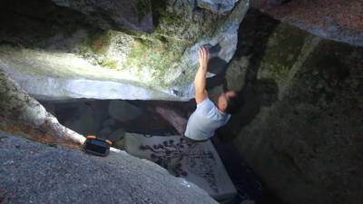 It's About Time v5, Squamish - Beta Video from bshibao