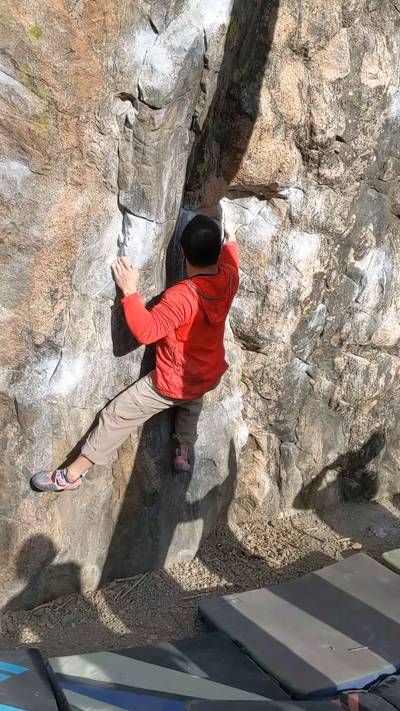 Joy v7, Clear Creek Canyon - Beta Video from bshibao