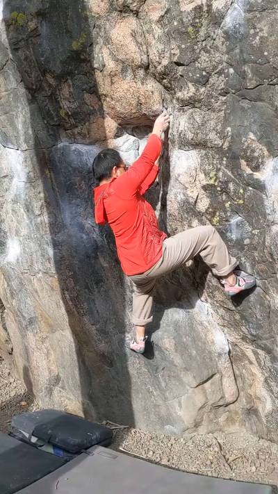 Joy Stand v6, Clear Creek Canyon - Beta Video from bshibao
