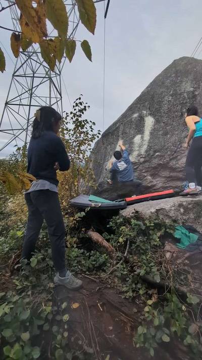 Conspiracy of One v6, Squamish - Beta Video from sexyricecooker