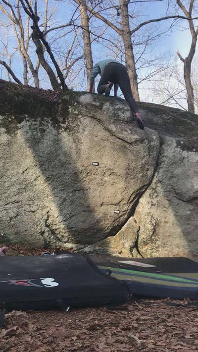 Nora's Mantle v6, Boat Rock - Beta Video from root_gang