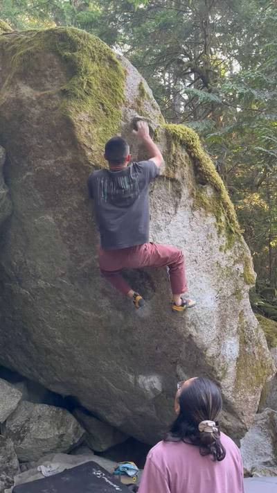 Almost Famous v9, Squamish - Beta Video from Kakeru