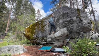Life of Spice v5, Lake Tahoe - Beta Video from AndrewSpiars