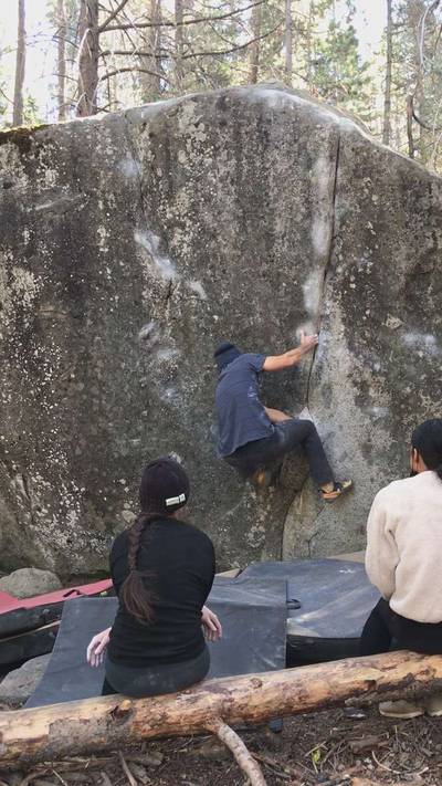 Depends Sit v7, Lake Tahoe - Beta Video from David_Gurman