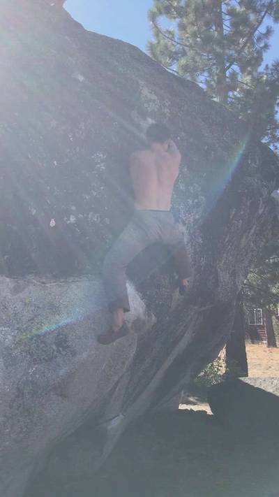 Blitzenator v9, Lake Tahoe - Beta Video from judes