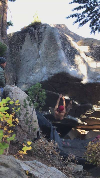 Amazing Gift v8, Lake Tahoe - Beta Video from judes