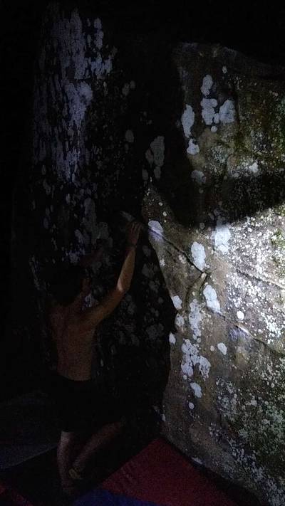 High Five v4, Horseshoe Canyon Ranch - Beta Video from LittlePossum