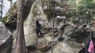 The Hexcentric v7, Yosemite Valley - Beta Video from jenszeto