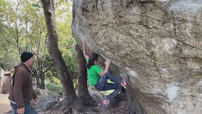 Great Stone Face v8, Berkeley - Beta Video from AriefNagara