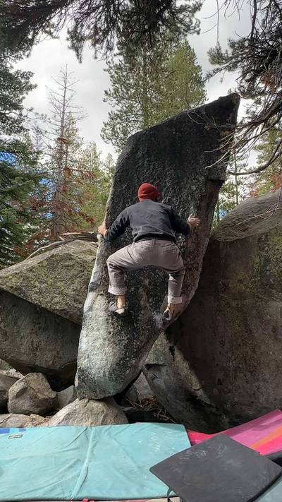 Head Hunting Sit v7, Lake Tahoe - Beta Video from bryaudio
