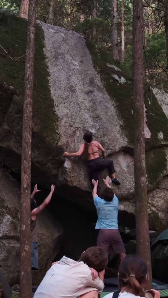 Sea to Slab v6, Squamish - Beta Video from TheBalrog