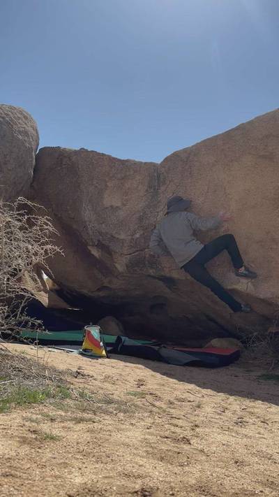 Sitting Bull Direct v3, Joshua Tree - Beta Video from j.k0000