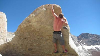 Lady Franklin Arete v3, Mineral King - Beta Video from Vasko6d