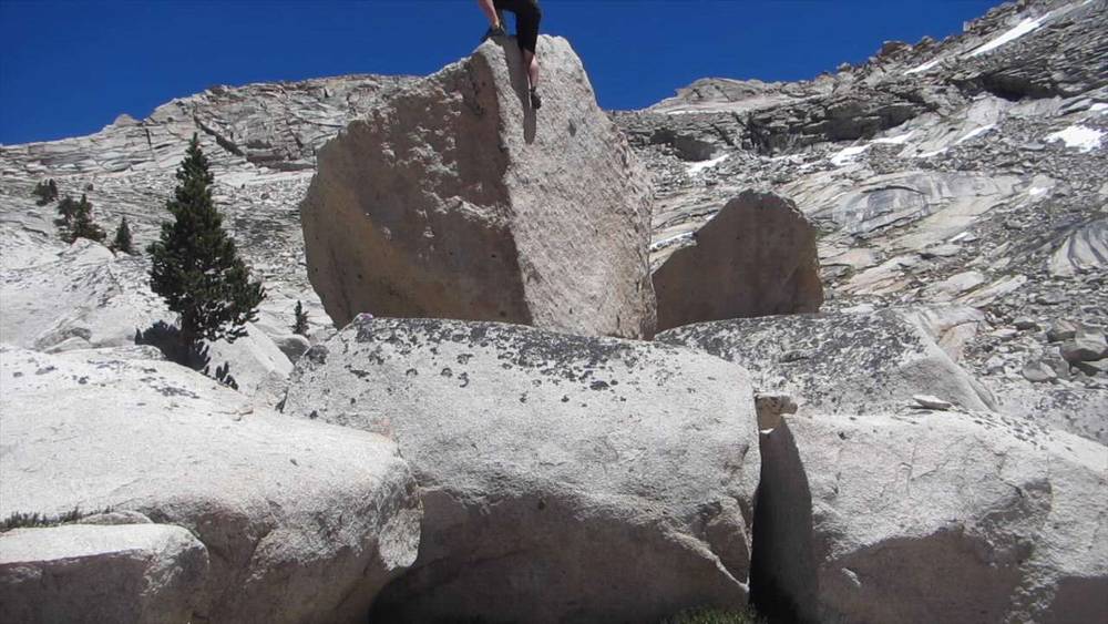 Crystal Arete v3, Mineral King - Beta Video from Vasko6d