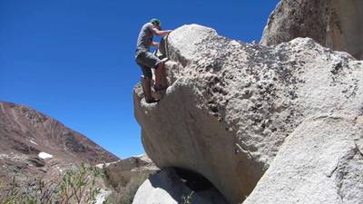 PeeWee v3, Mineral King - Beta Video from Vasko6d