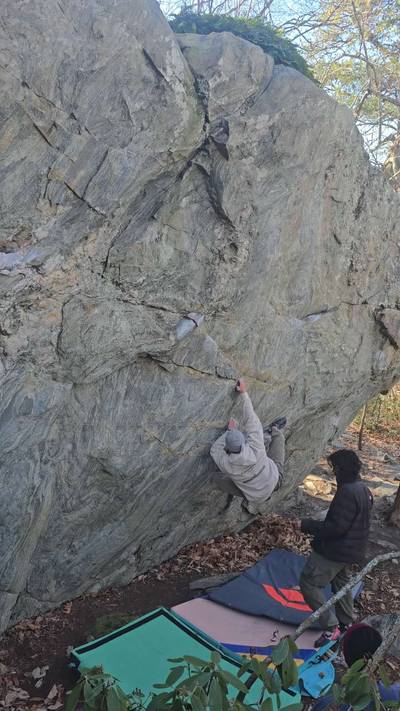 Eco-Challenge v4, Moore's Wall - Beta Video from flu.tru