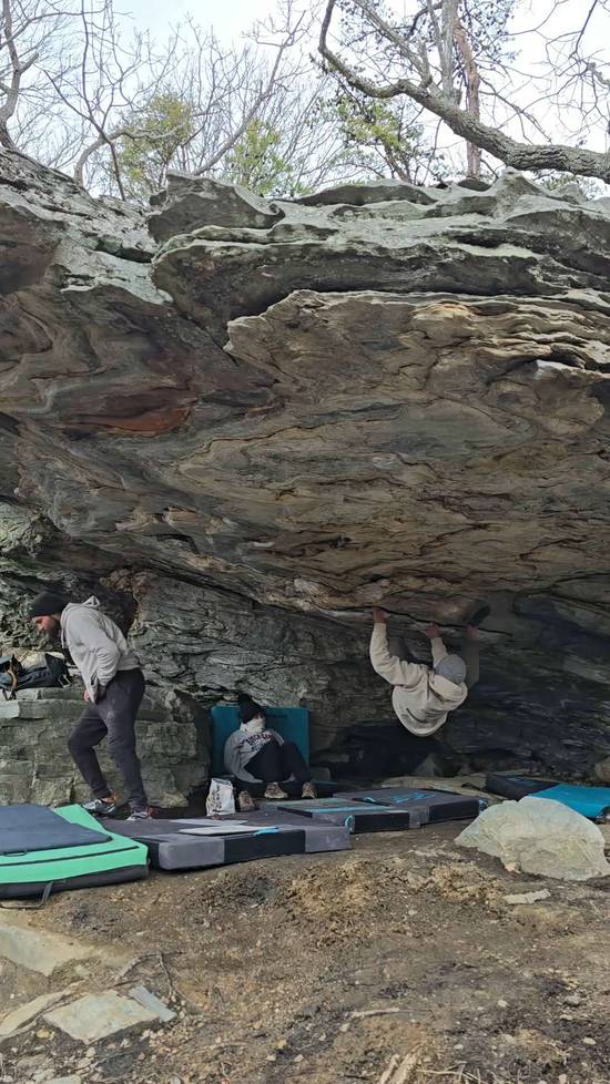 Circus Roof v4, Moore's Wall - Beta Video from flu.tru