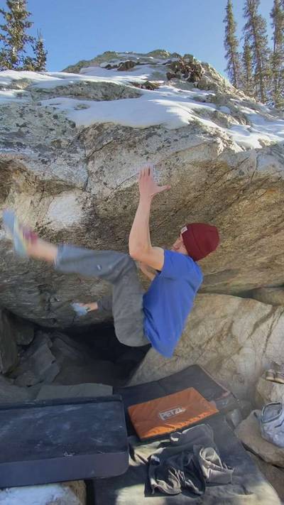 Euro Roof v10, Little Cottonwood Canyon - Beta Video from cnferraro1