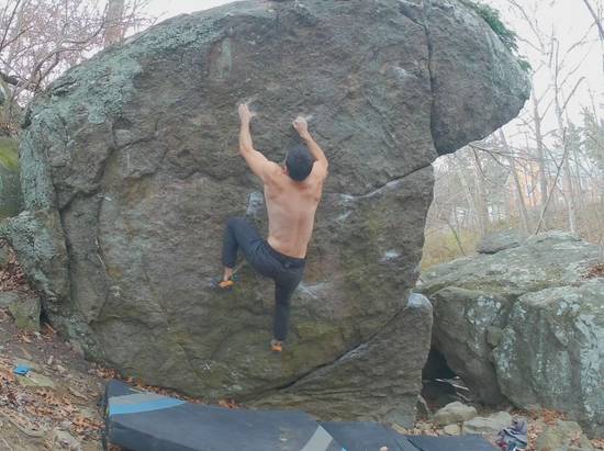Crimptastic v6, Northwest Branch - Beta Video from justin23l