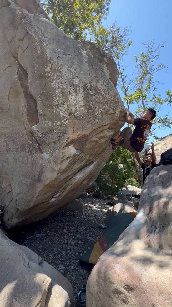 Diablo Overhang v4, Malibu - Beta Video from keav
