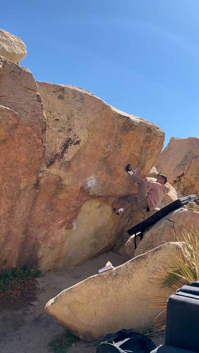 Monkeyflower v3, Joshua Tree - Beta Video from keav